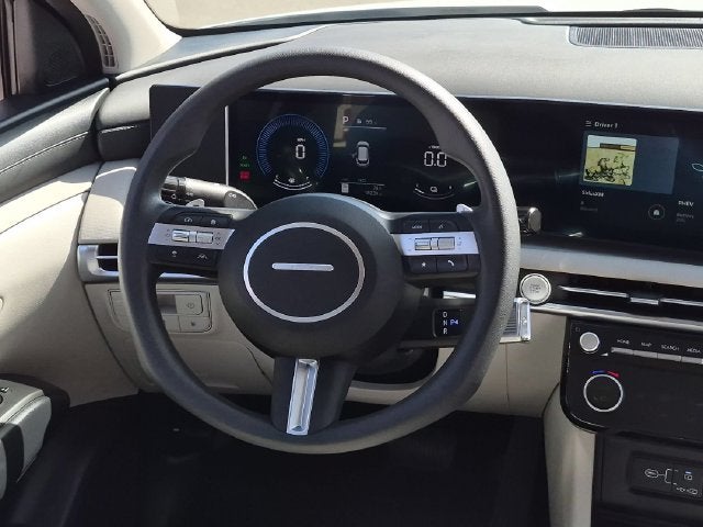2025 Hyundai TUCSON PLUG-IN HYBRID SEL