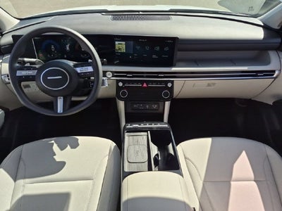 2025 Hyundai TUCSON PLUG-IN HYBRID SEL