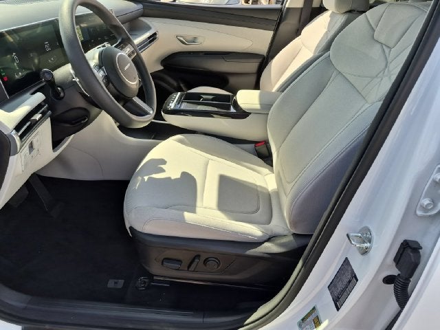 2025 Hyundai TUCSON PLUG-IN HYBRID SEL