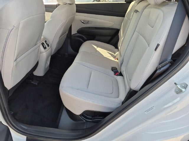 2025 Hyundai TUCSON PLUG-IN HYBRID SEL