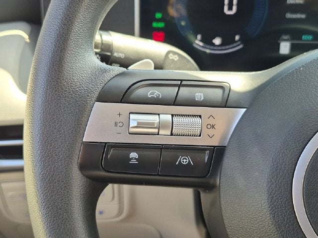 2025 Hyundai TUCSON PLUG-IN HYBRID SEL