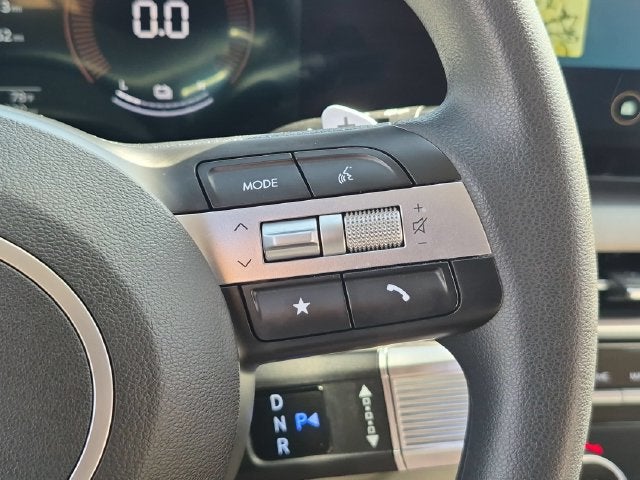 2025 Hyundai TUCSON PLUG-IN HYBRID SEL