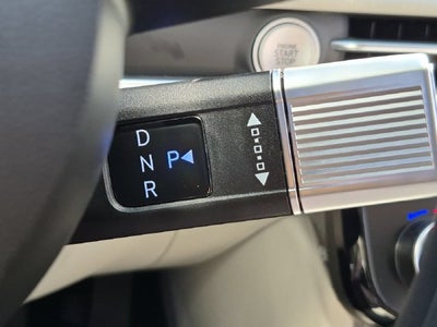 2025 Hyundai TUCSON PLUG-IN HYBRID SEL