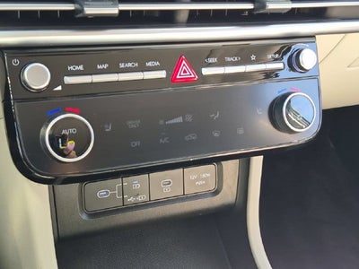 2025 Hyundai TUCSON PLUG-IN HYBRID SEL