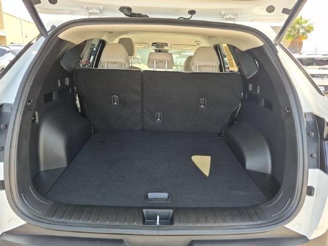 2025 Hyundai TUCSON PLUG-IN HYBRID SEL