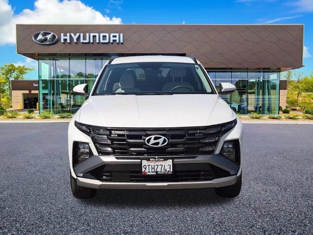 2025 Hyundai TUCSON PLUG-IN HYBRID SEL