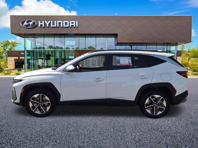 2025 Hyundai TUCSON PLUG-IN HYBRID SEL