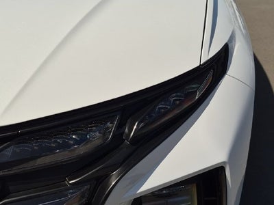 2025 Hyundai TUCSON PLUG-IN HYBRID SEL
