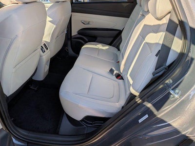 2026 Hyundai TUCSON PLUG-IN HYBRID SEL