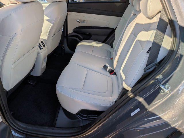 2026 Hyundai TUCSON PLUG-IN HYBRID SEL