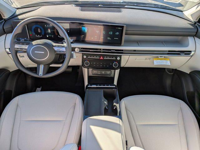 2026 Hyundai TUCSON PLUG-IN HYBRID SEL