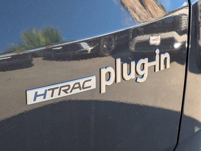 2026 Hyundai TUCSON PLUG-IN HYBRID SEL