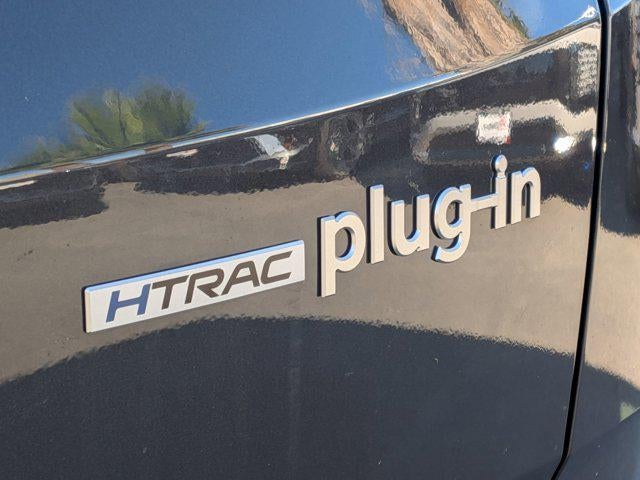 2026 Hyundai TUCSON PLUG-IN HYBRID SEL