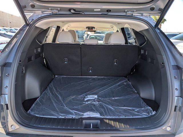 2026 Hyundai TUCSON PLUG-IN HYBRID SEL