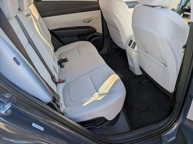 2026 Hyundai TUCSON PLUG-IN HYBRID SEL