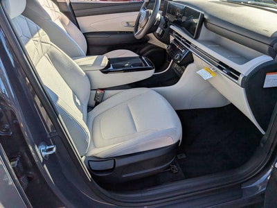 2026 Hyundai TUCSON PLUG-IN HYBRID SEL