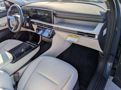 2026 Hyundai TUCSON PLUG-IN HYBRID SEL