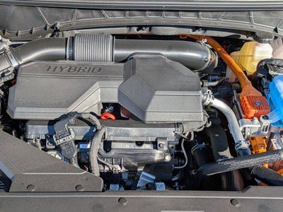 2026 Hyundai TUCSON PLUG-IN HYBRID SEL