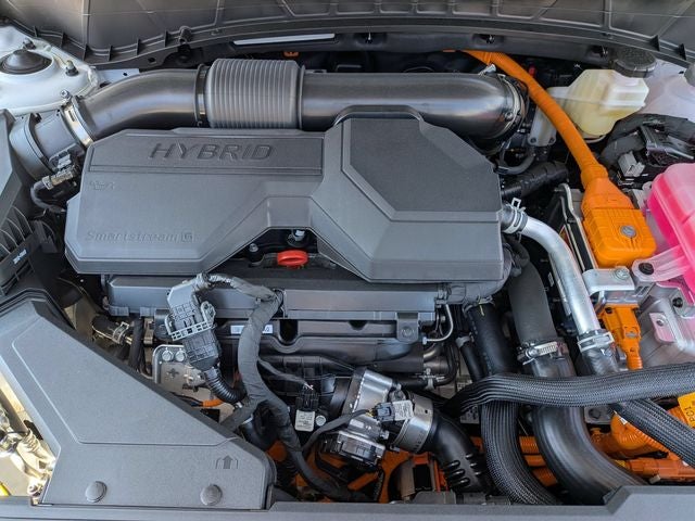 2026 Hyundai TUCSON HYBRID SEL Convenience
