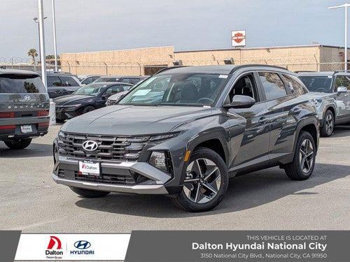 2026 Hyundai TUCSON HYBRID SEL Convenience