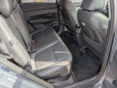 2026 Hyundai TUCSON HYBRID SEL Convenience