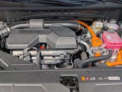 2026 Hyundai TUCSON HYBRID SEL Convenience