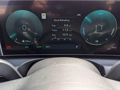 2026 Hyundai TUCSON HYBRID SEL Convenience