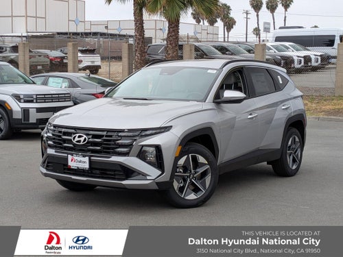 2026 Hyundai TUCSON HYBRID SEL Convenience