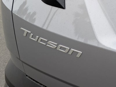 2026 Hyundai TUCSON HYBRID SEL Convenience