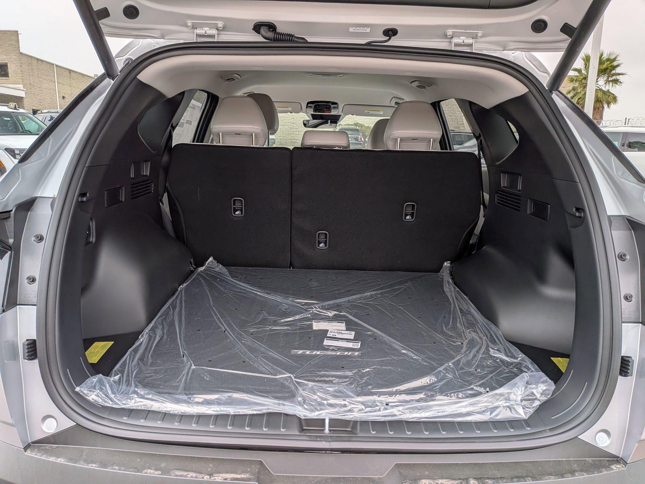2026 Hyundai TUCSON HYBRID SEL Convenience