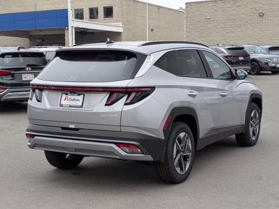 2026 Hyundai TUCSON HYBRID SEL Convenience