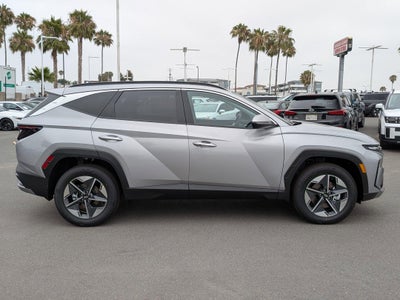 2026 Hyundai TUCSON HYBRID SEL Convenience
