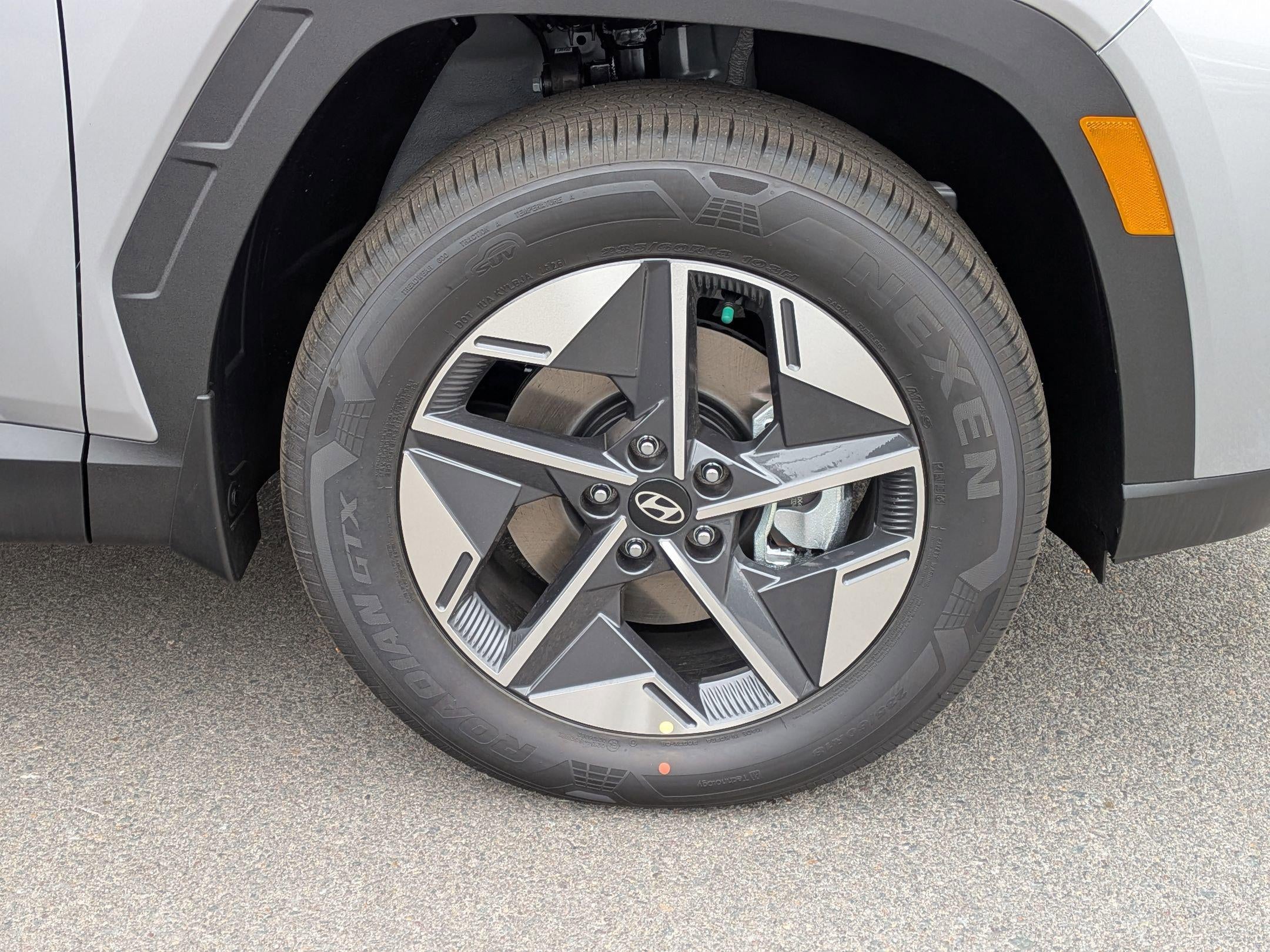 2026 Hyundai TUCSON HYBRID SEL Convenience
