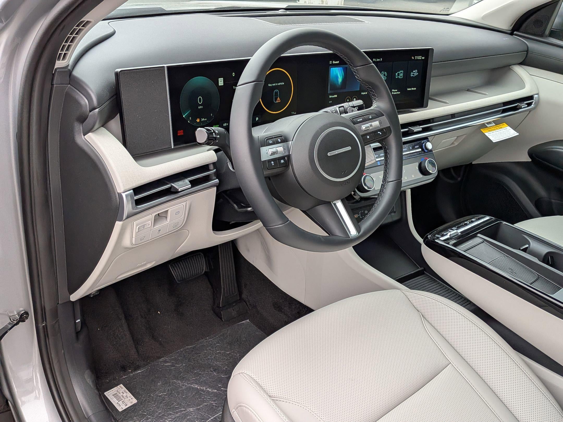 2026 Hyundai TUCSON HYBRID SEL Convenience