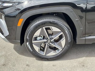 2025 Hyundai TUCSON HYBRID SEL Convenience
