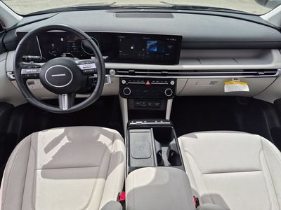 2025 Hyundai TUCSON HYBRID SEL Convenience