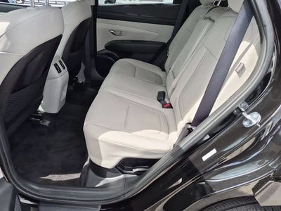 2025 Hyundai TUCSON HYBRID SEL Convenience
