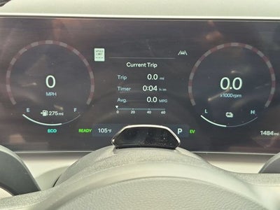 2025 Hyundai TUCSON HYBRID SEL Convenience