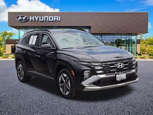 2025 Hyundai TUCSON HYBRID SEL Convenience