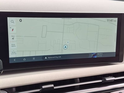 2025 Hyundai TUCSON HYBRID SEL Convenience