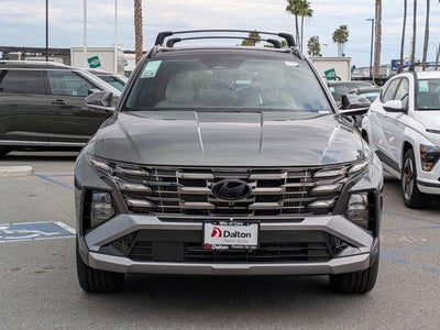 2025 Hyundai TUCSON HYBRID Limited