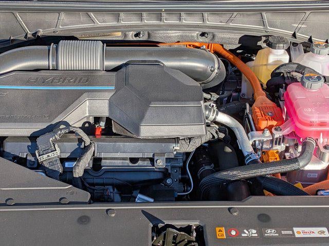 2025 Hyundai TUCSON HYBRID Limited