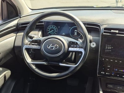 2023 Hyundai TUCSON HYBRID SEL Convenience