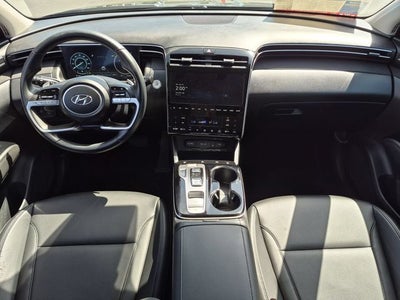 2023 Hyundai TUCSON HYBRID SEL Convenience