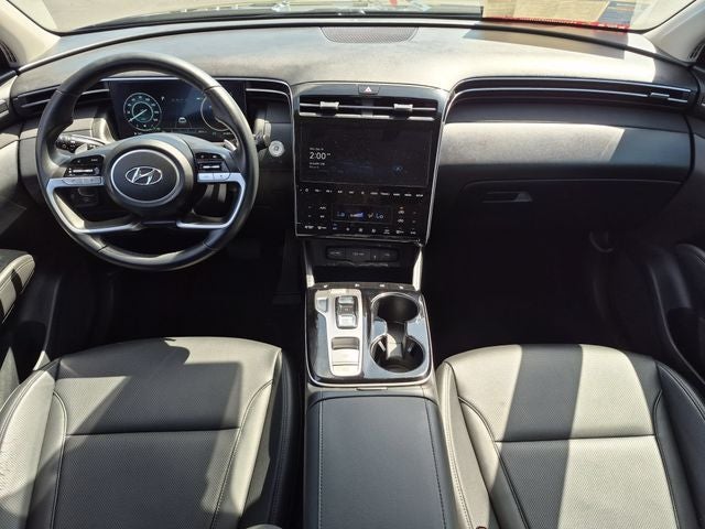 2023 Hyundai TUCSON HYBRID SEL Convenience