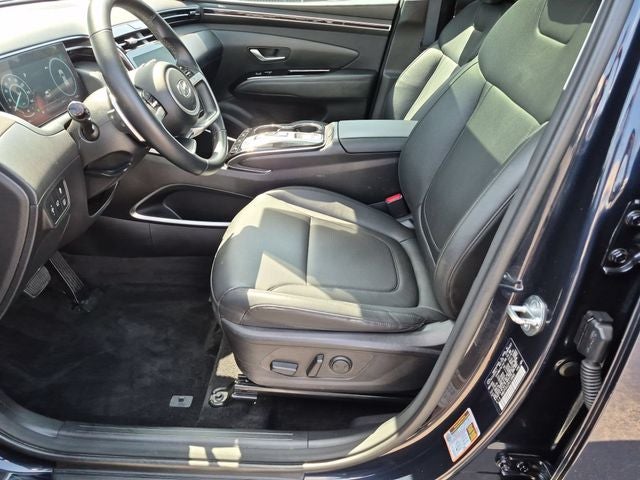 2023 Hyundai TUCSON HYBRID SEL Convenience