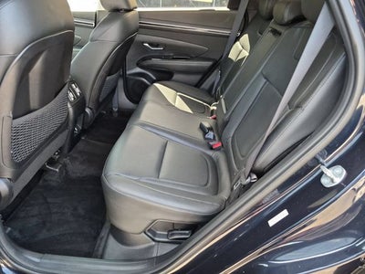 2023 Hyundai TUCSON HYBRID SEL Convenience
