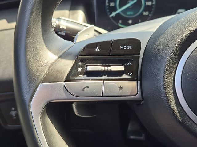 2023 Hyundai TUCSON HYBRID SEL Convenience
