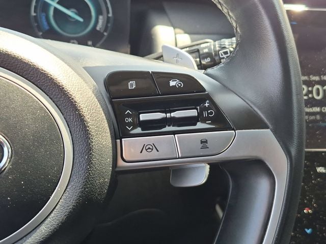 2023 Hyundai TUCSON HYBRID SEL Convenience