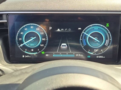 2023 Hyundai TUCSON HYBRID SEL Convenience